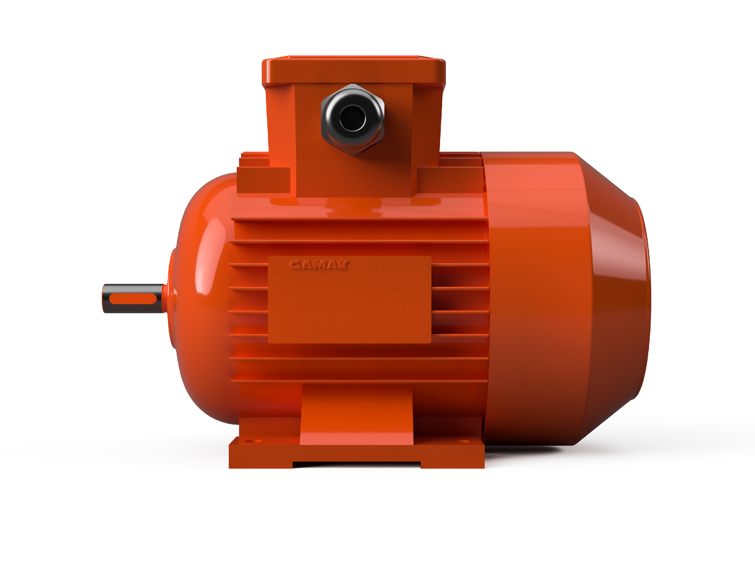 25 kW AC motor